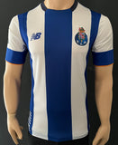 2015-2016 FC Porto Home Shirt Jose de Jesus Corona “Tecatito” Signed Size S
