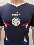 2022-2023 Paraguay Away Shirt New BNWT Size M