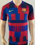 2018 FC Barcelona Special Edition Mash-Up Shirt BNWT Size S