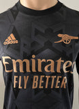 2022-2023 Arsenal Away Shirt Bukayo Saka Player Issue Kitroom English Premier League Mint Size M