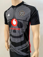 2023 2024 Orlando Pirates FC Adidas Aeroready Home Shirt  South Africa League Size S