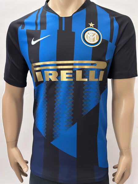 2018-2019 Inter Milano Home Shirt Meshup Special Edition 20 Years New BNWT Size M