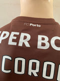 2015-2016 FC Porto Away Shirt Liga NOS Tecatito Corona Pre Owned Size S