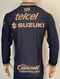 2026-2027 Pumas UNAM Home Shirt Player Issue Authentic Long Sleeve BNWT Multiple Sizes