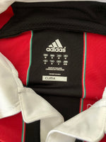 2012-2013 AC Milan Home Shirt Player Issue Techfit With Bag Special Edition New BNWT Size M Fitted