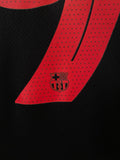 2024-2025 FC Barcelona Away Shirt Robert Lewandowski Champions League BNWT Size S