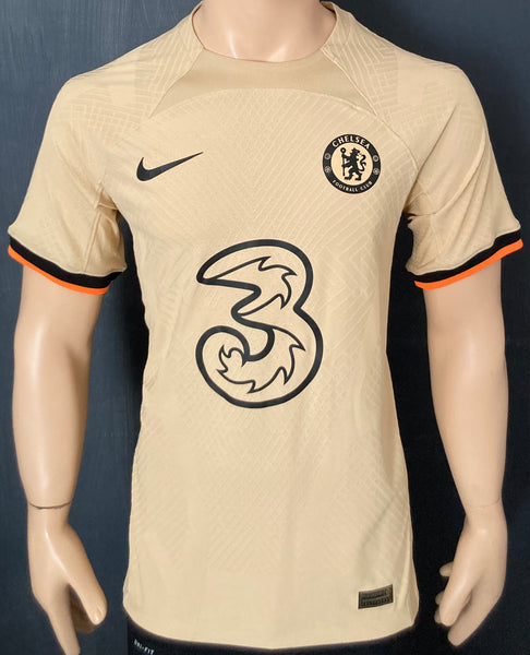 2022-2023 Chelsea FC Player Issue Third Shirt BNWT Multiple Sizes