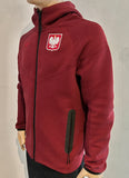2026 Poland National Team Home Jacket Tech Fleece New BNWT Size M