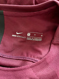 2017-2018 FC Barcelona Third Shirt Nelson Semedo Kitroom Player Issue Champions League BNWOT Size M (fitted)