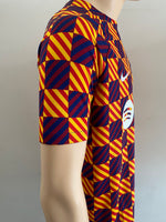 2022 2023 FC Barcelona Nike DriFit Pre Match Shirt Player Iusse Kitroom