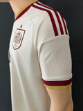 2026 Spain National Team Away Shirt Pedro Gonzalez “Pedri” Player Issue Authentic World Cup Winners New BNWT Size L