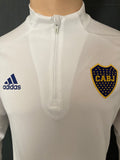 2020 Boca Juniors Training Top Pre Owned Size L