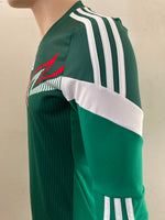 2014 World Cup Mexico National Team Long Sleeve Home Shirt Pre Owned Size S