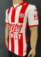 2015 2016 Club Atletico Unión / Union de Santa Fe Home Shirt TOMAS BOLZICCO 31 Liga Argentina Size L