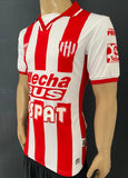 2015 2016 Club Atletico Unión / Union de Santa Fe Home Shirt TOMAS BOLZICCO 31 Liga Argentina Size L