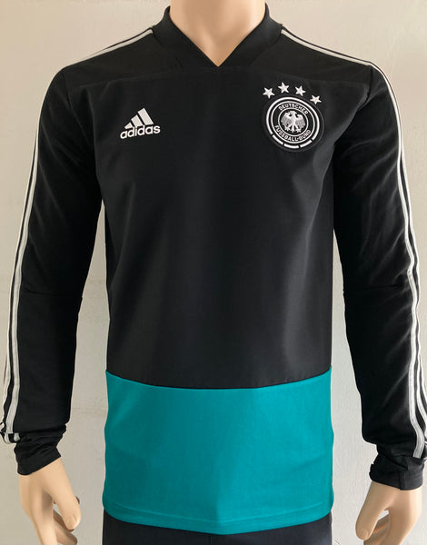 2018-2019 Germany Pre Owned Excellent Condition Training Top Size Small