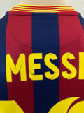 2013-2014 FC Barcelona Home Shirt Messi La Liga Mint condition Size S