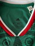 2026-2027 Mexico National Team Home Shirt
