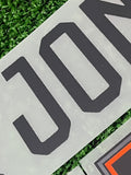 2026-2027 Netherlands National Team Home Name Set and Number Frenkie de Jong Aneyron