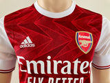 2020-2021 Arsenal FC Home Shirt New BNWT Size Small