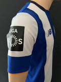 2015-2016 FC Porto Home Shirt Jose de Jesus Corona “Tecatito” Signed Size S