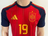 2026 Spain National Team Home Shirt Lamine Yamal One Star New BNWT Multiple Sizes