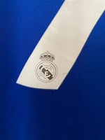2008-2009 Real Madrid CF Away Shirt Raul Gonzalez La Liga Pre Owned Size M