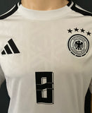 2024 Germany National Team Home Shirt Toni Kroos Euro Farewell New BNWT Size XL