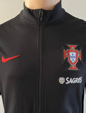 2016-2017 Portugal National Team Third Jacket Player Issue Kitroom Euro Pre Owned Size M