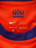 2024-2025 Netherlands National Team Home Shirt Virgil van Dijk BNWT Size L