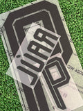 2026 Mexico National Team Raul Jimenez Away Name Set and Number Player Issue Canton Merchandising