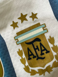 2026 Argentina National Team Home Shirt Player Issue Authentic Long Sleeve BNWOT Size L