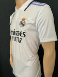 2022-2023 Real Madrid CF Home Shirt Toni Kroos WCC Champions LaLiga Winner New BNWT Size L