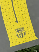 2025-2026 FC Barcelona Home Name Set and Number Ferran Torres Cup and Champions Textprint