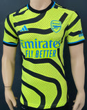 2023 - 2024 Arsenal FC Volt Away Shirt BNWT Size S