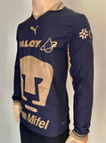2026-2027 Pumas UNAM Home Shirt Player Issue Authentic Long Sleeve BNWT Multiple Sizes