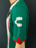 2018 Club de Cuervos Shirt Pre Owned Size L