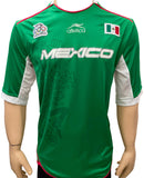 2004 Mexico Home Shirt Olympic Games Atenas Telcel Version Pre Owned Size U
