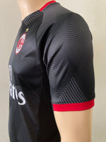 2018-2019 AC Milan Pre-Match Shirt Pre Owned Size S