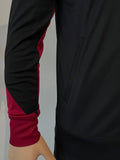 2024-2025 FC Barcelona Away Jacket Travel Black  Old Spotify BNWOT Multiple Sizes