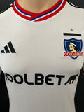 2023 Colo-Colo Home Shirt Multiple Size NWT