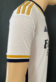 2023 2024 Real Madrid Adidas Heat.Rdy Home Shirt BNWT Multiple Size