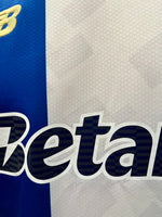 2025-2026 Porto Home Shirt Luuk De Jong Size M New with Tags