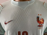 2026 France National Team Away Shirt Kylian Mbappe Player Issue Authentic New BNWT Multiple Sizes
