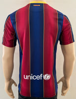 2020-2021 FC Barcelona Home Shirt Stadium BNWT Multiple Sizes