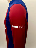 2023-2024 FC Barcelona Home Shirt Raphael Diaz “Raphinha” Long Sleeve Champions BNWOT Size S