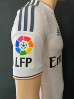 2013-2014 Real Madrid Home Shirt Player Issue Kitroom La Liga LFP New BNWT Size 8