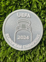 2024 UEFA Champions European for Spain Tittle Holders Player Issue Sporting ID