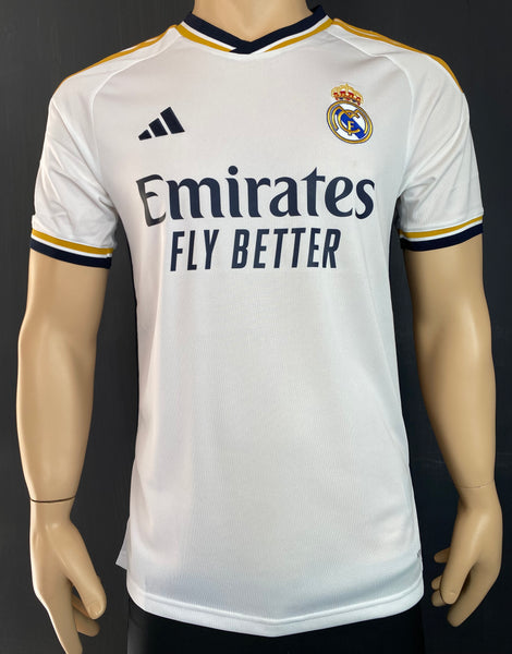2023-2024 Real Madrid Home Shirt BNWT Multiple Sizes