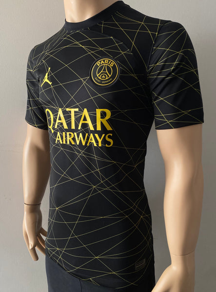 Paris Saint-Germain 2022/23 MESSI 30 Fourth MenJordan Dri-FIT